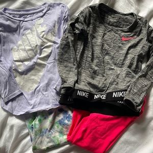 Nike kids bundle